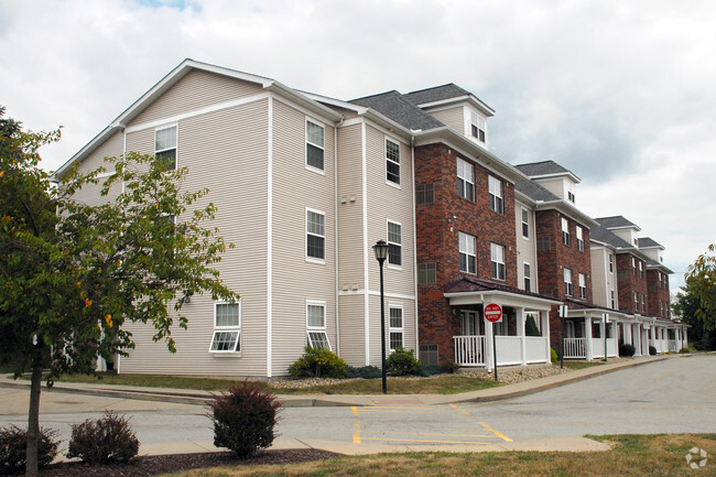 Building Photo - Ridge Avenue Senior Apartments