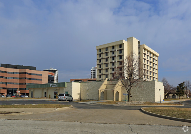 Photo - Trinity Tower
 Apartments