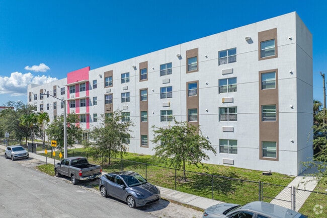 Primary - GOLF VIEW APARTMENTS