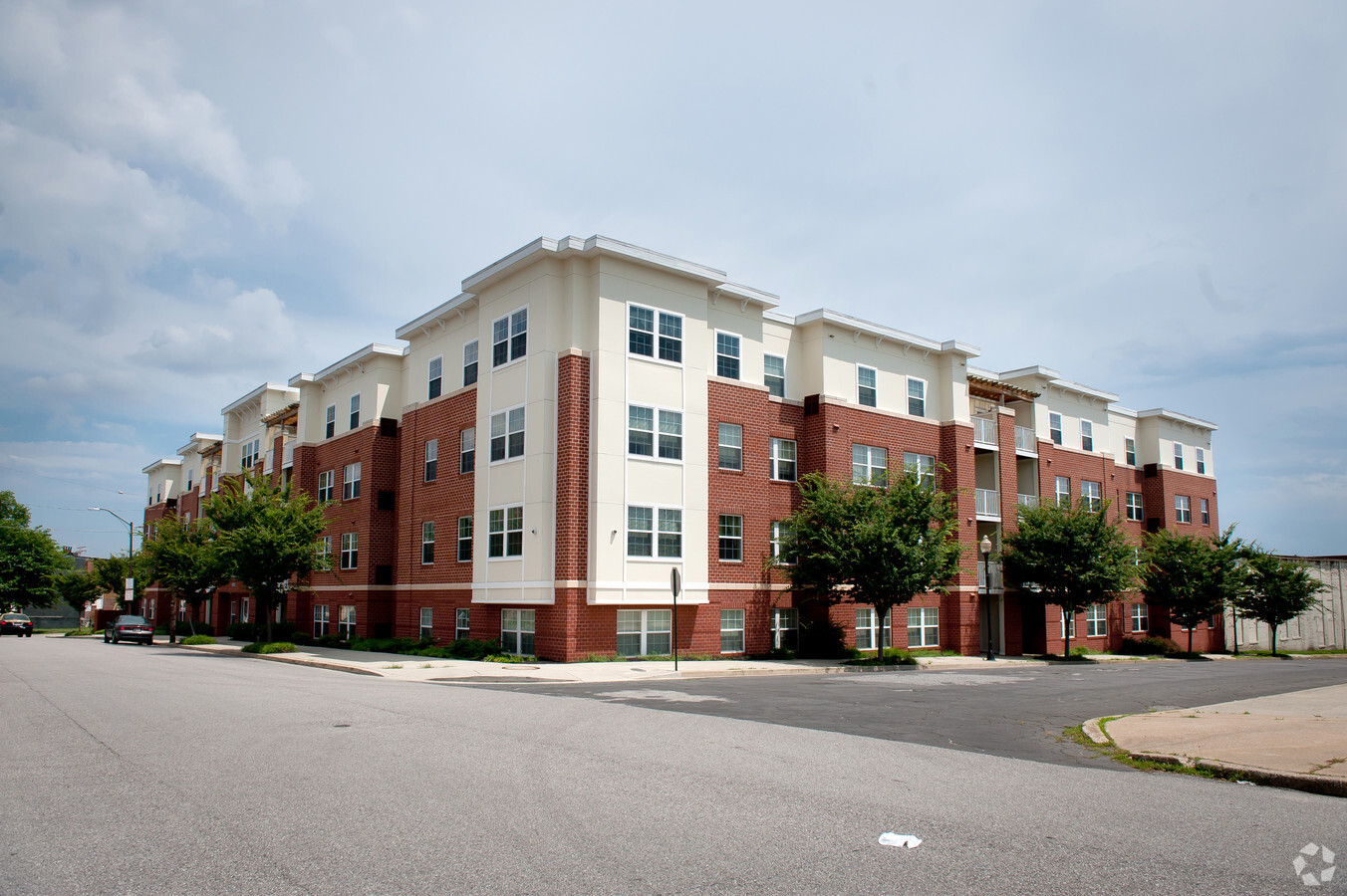 Photo - New Shiloh Senior Living Apartments