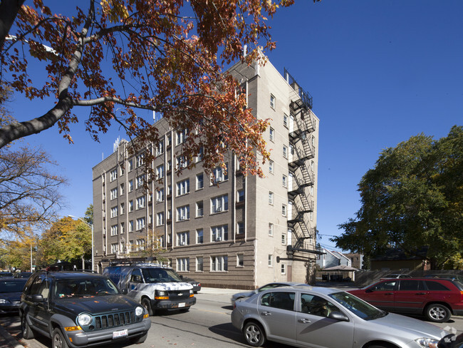 Photo - Crestwood Apartments