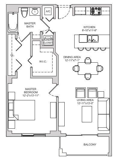 Floor Plan - A10