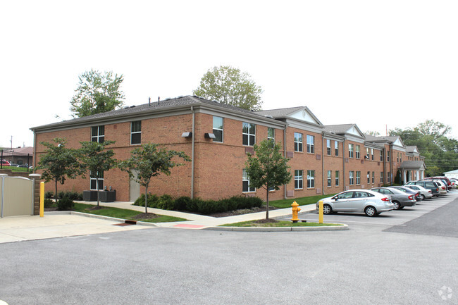 Building Photo - AHEPA 53 IV Senior Apartments