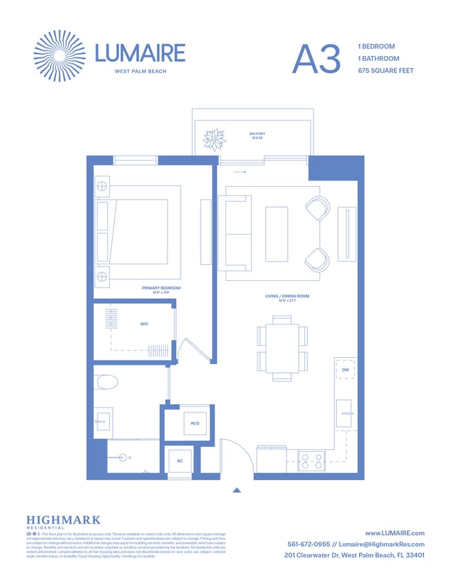 Floor Plan - A3