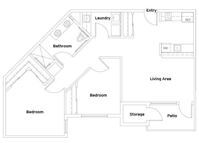 Floor Plan - B6