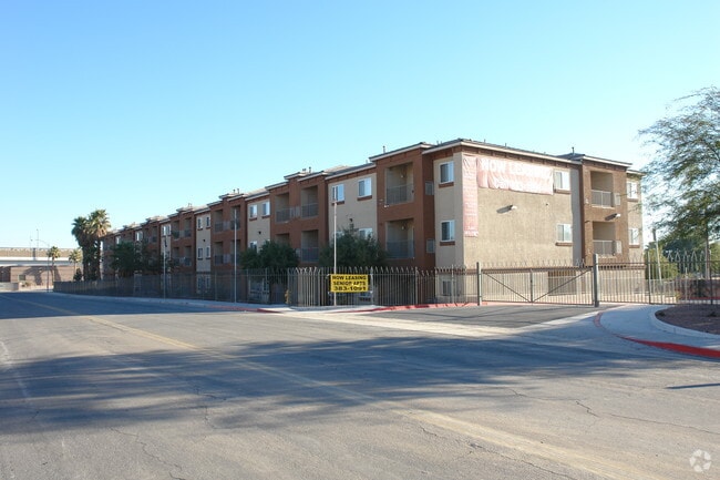 Building Photo - Senator Harry Reid Senior Apartments