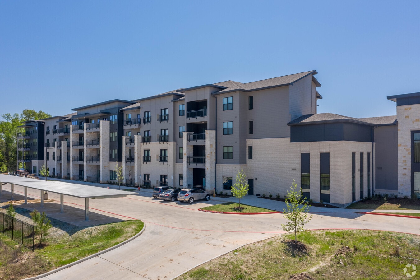 Fountainwood at Lake Houston Apartments Humble, Texas 0 unit
