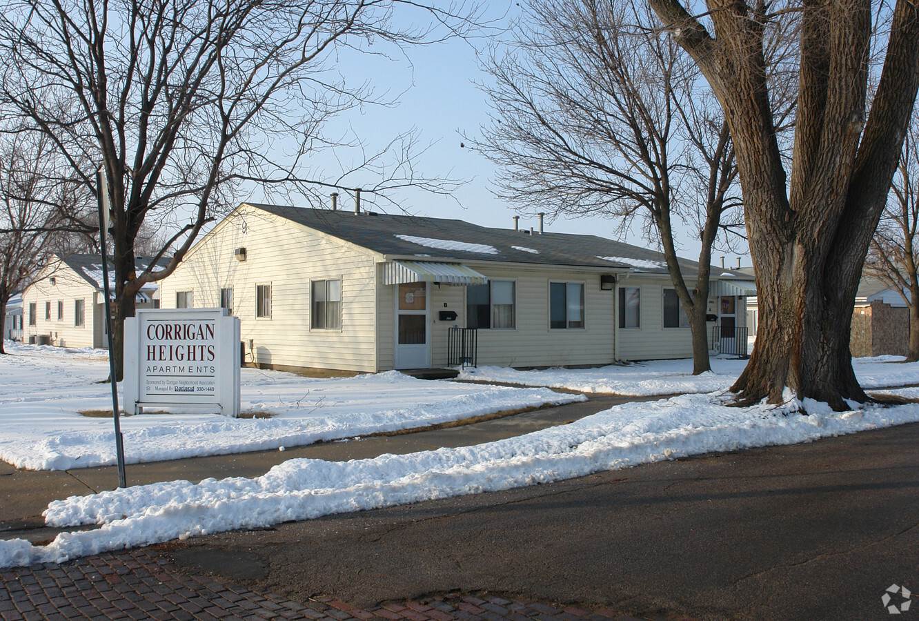 Corrigan Heights Apartments - Corrigan Heights Apartments