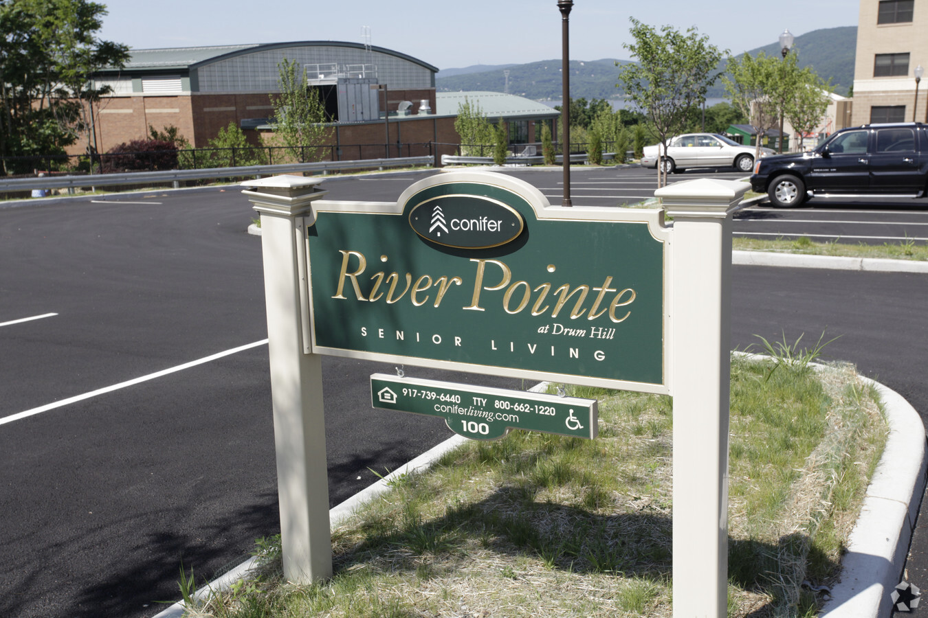 River Pointe at Drum Hill - River Pointe at Drum Hill Apartments