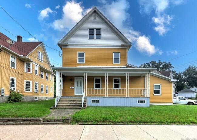 Building Photo - 181 Seymour Ave Rental