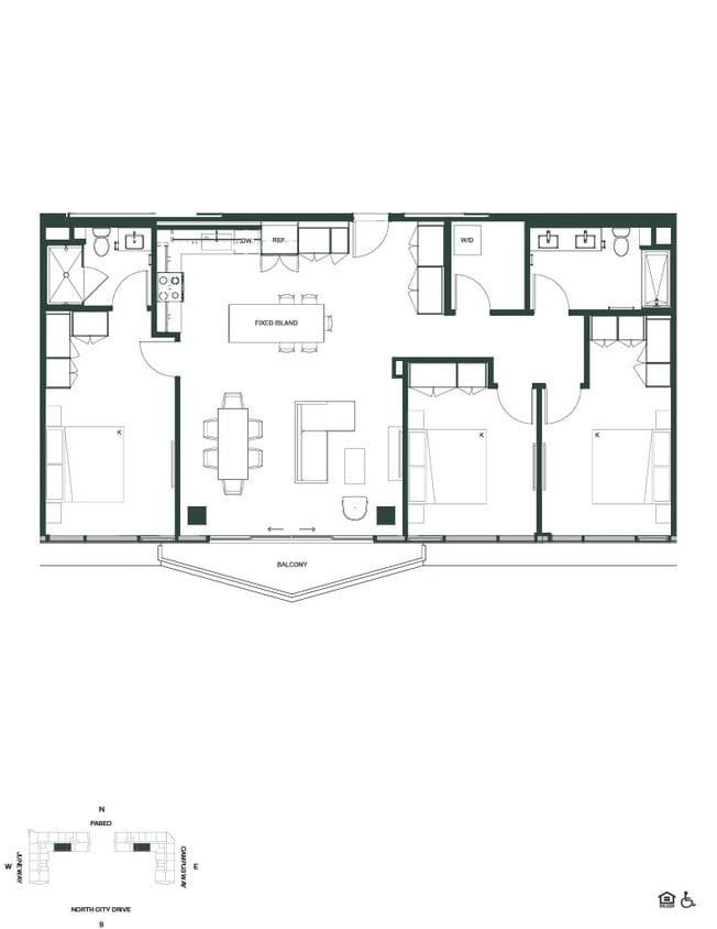 Floor Plan - C-5