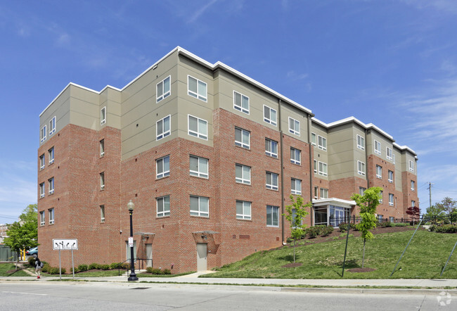 Building Photo - Visionary Square Rental