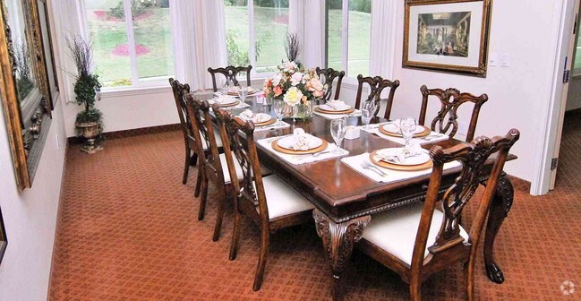 Interior Photo - Jordan Oaks Rental