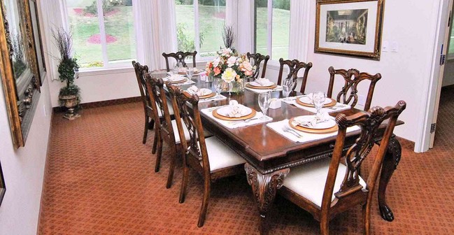 Interior Photo - Jordan Oaks Rental