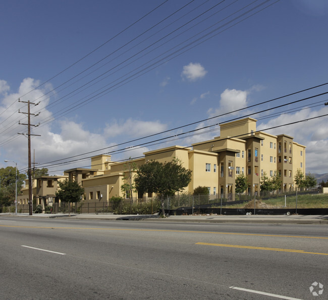 Photo - Parthenia Street Senior Housing Apartments