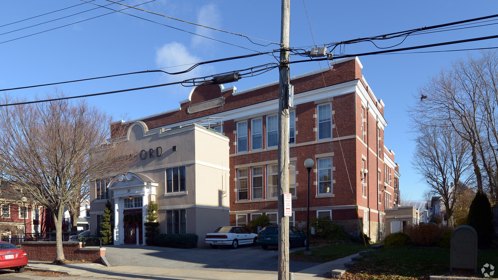 Photo - Mumford Manor Apartments