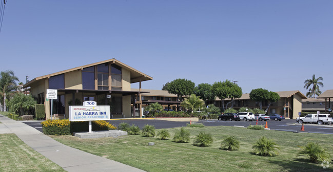 Building Photo - La Habra Inn Senior Apartments