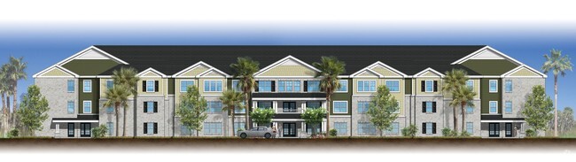 Building Photo - Evergreen Villas Rental