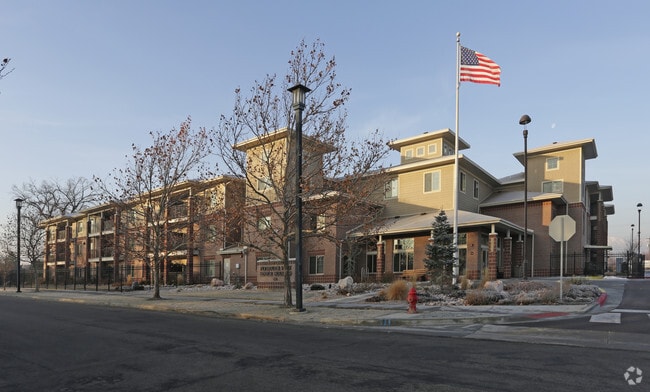 Primary Photo - Plymouth View Senior Housing Rental