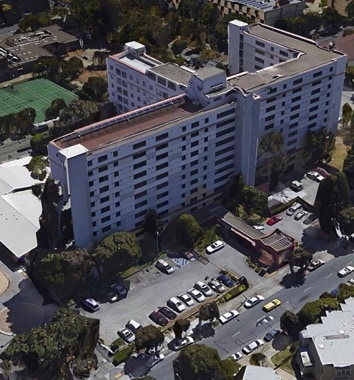 Building Photo - Rosa Parks Senior Apartments