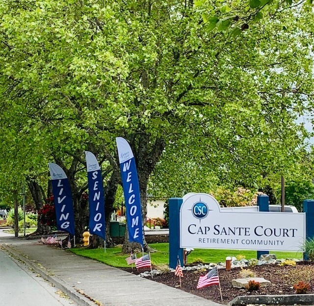 Cap Sante Court Retirement Community - Cap Sante Court Retirement Community Apartments