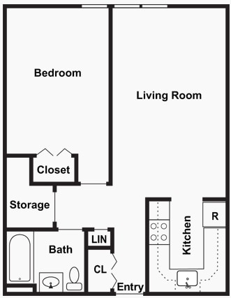 Floor Plan - 1