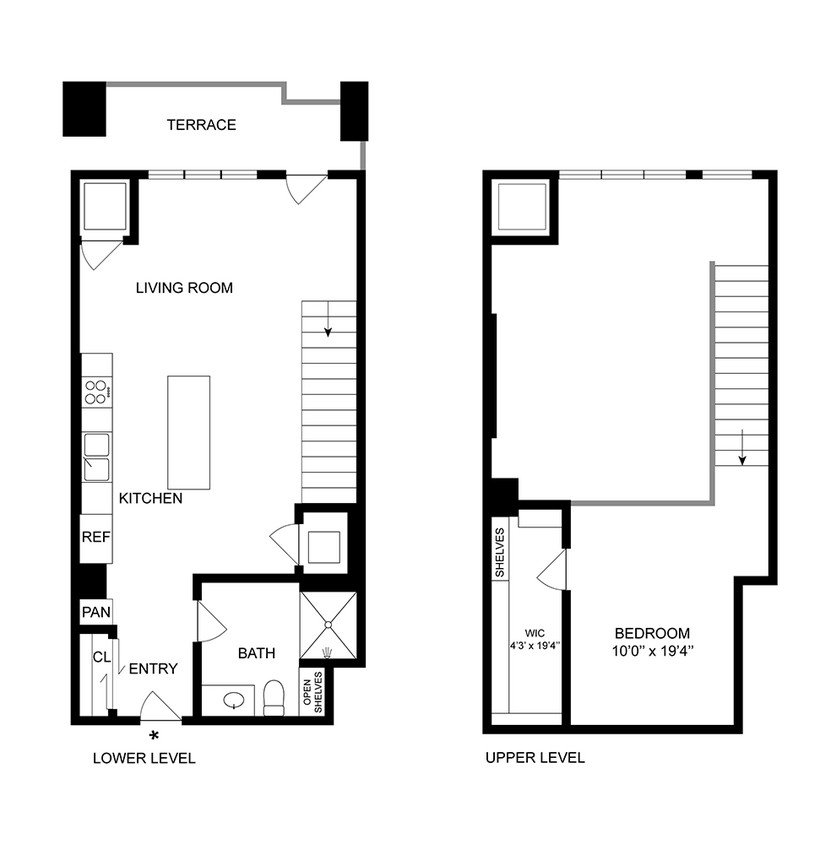 Floor Plan - Ella