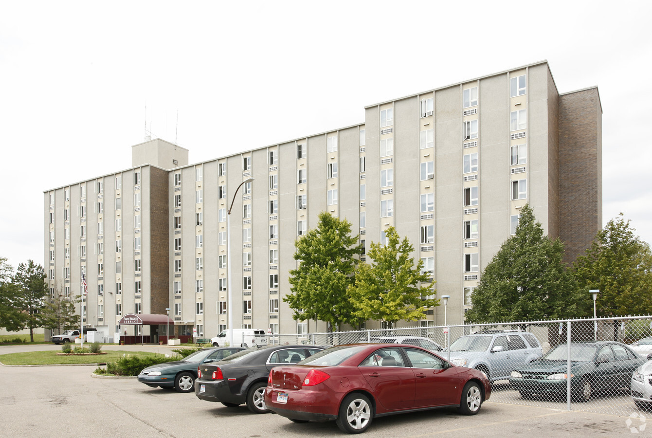 Photo - Flint Heights Terrace Apartments