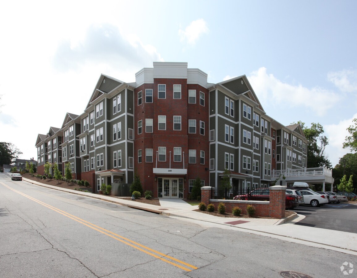 Harristown Park Apartments Covington, 0 unit available