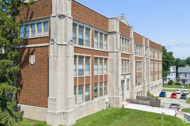 Building Photo - Washington Senior Apartments