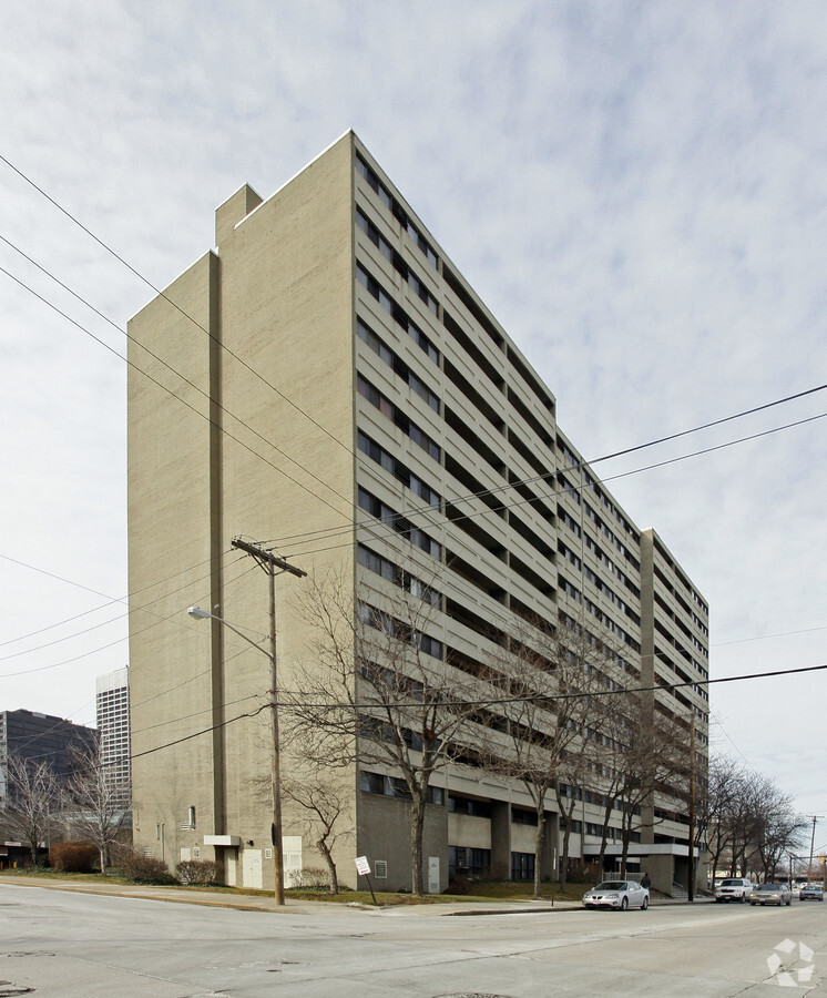 St. Clair Place - St. Clair Place Apartments