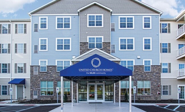 Building Photo - The Niles Community Rental