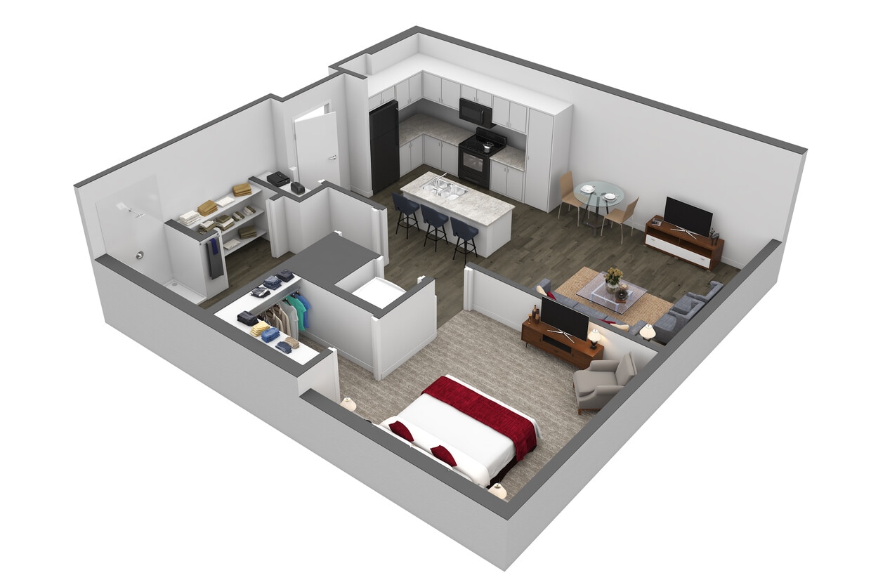 Floor Plan - A1