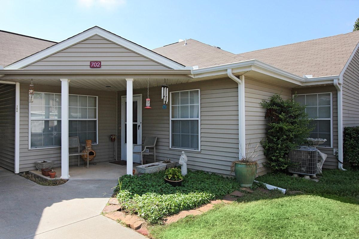 Senior Cottages of Norman - Senior Cottages of Norman Apartments