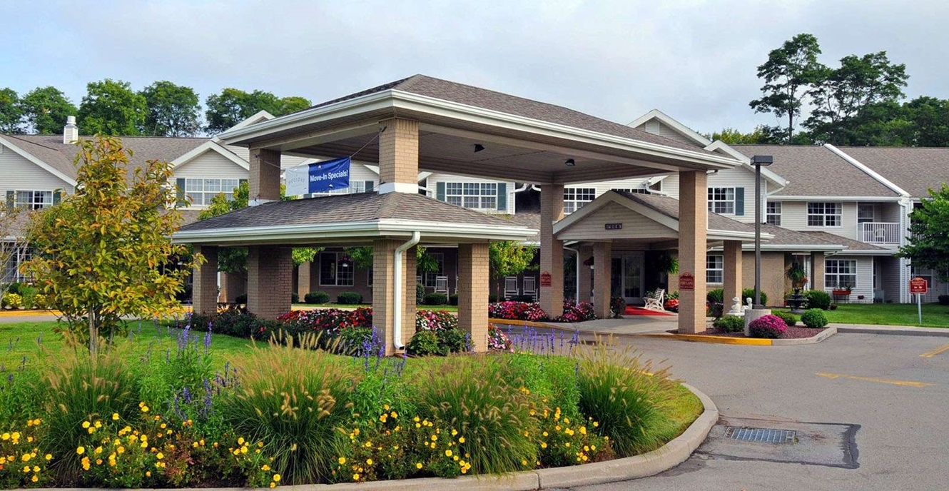 Solstice Senior Living at Fairport - Solstice Senior Living at Fairport Apartments