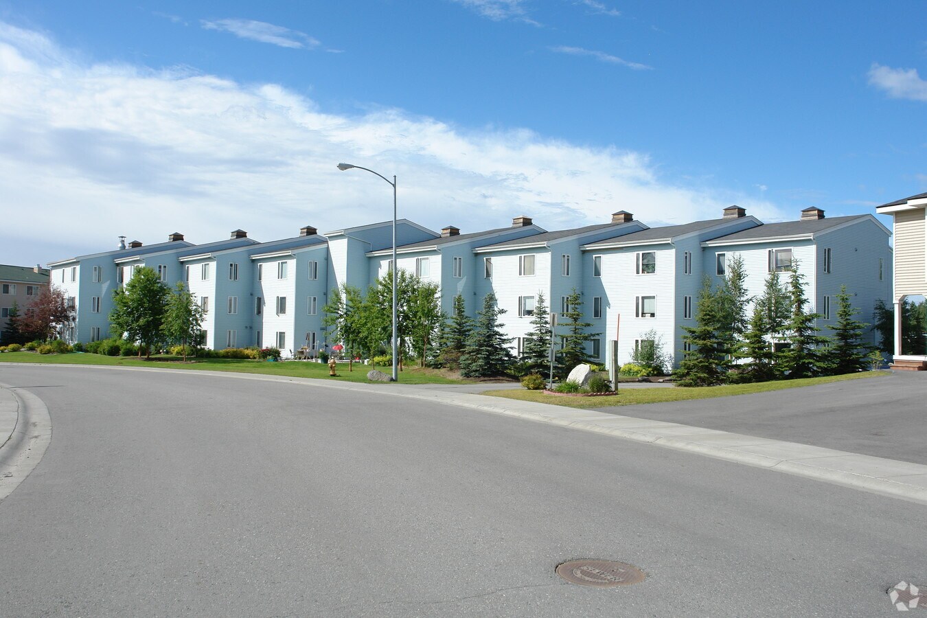 9480 Morningside Loop Apartments Anchorage, Alaska 0 unit available