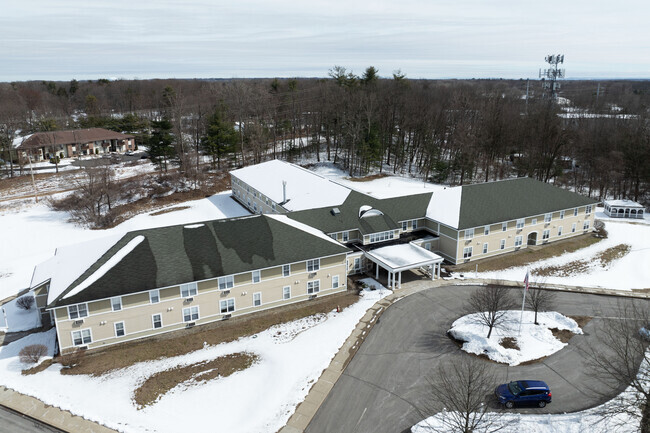 Photo - Father Leo O'brien Housing Apartments