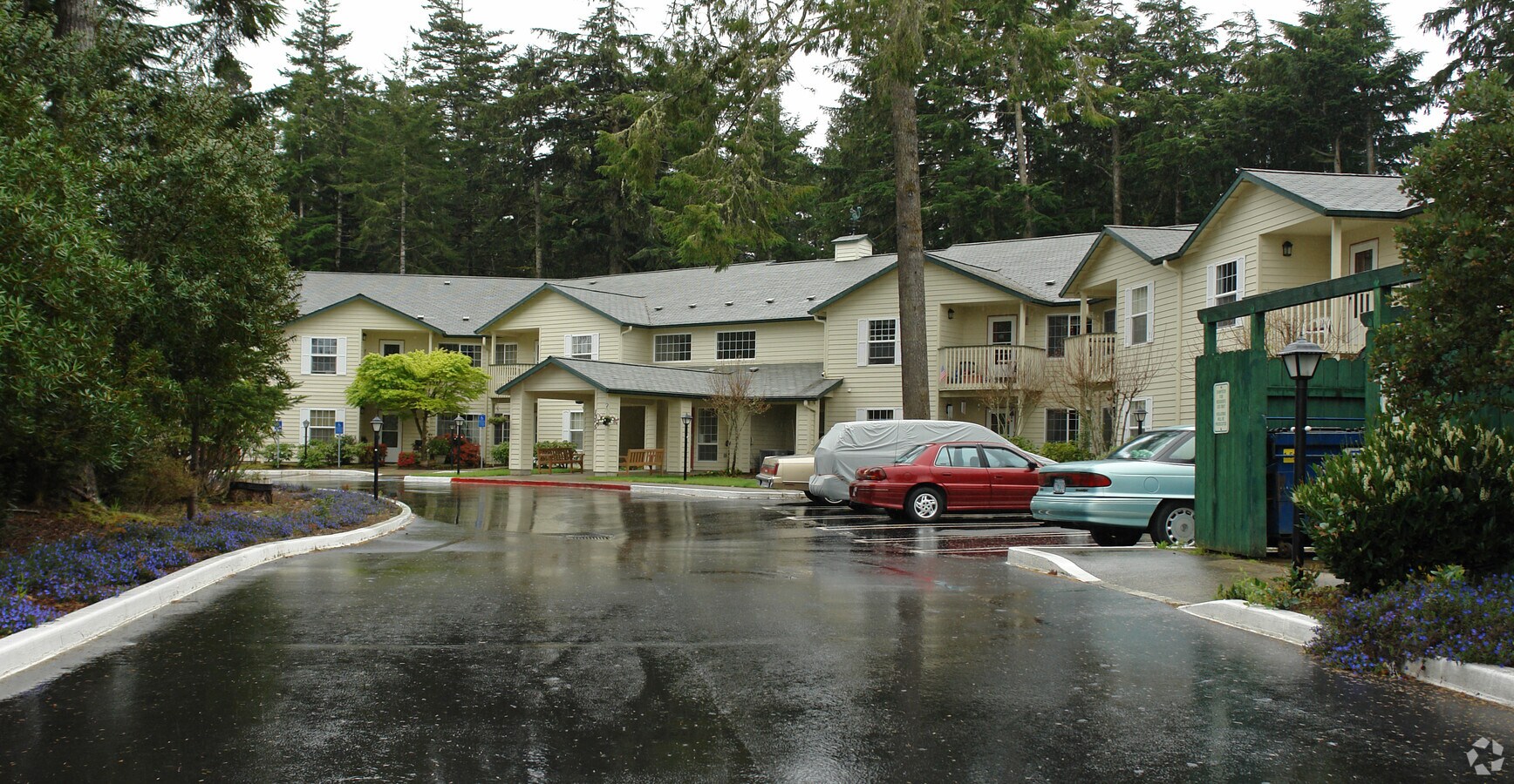 Windsong Senior Apartments Florence, Oregon 0 unit available After55