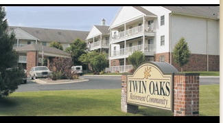 Photo - Twin Oaks Independent Living Apartments