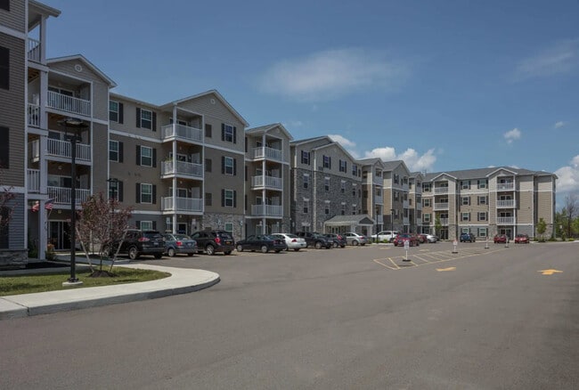 Meyer Pointe Senior Apartments - Meyer Pointe Senior Apartments