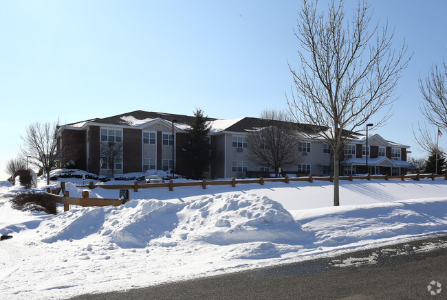 Primary Photo - High Pointe at Chatham Senior Apartments