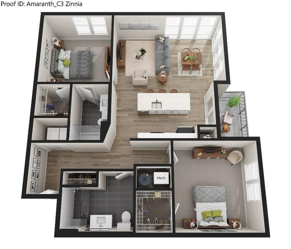 Zinnia - Zinnia 2b2b