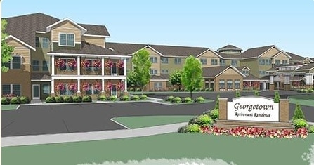 Primary Photo - The Oaks Gracious Retirement Living Rental