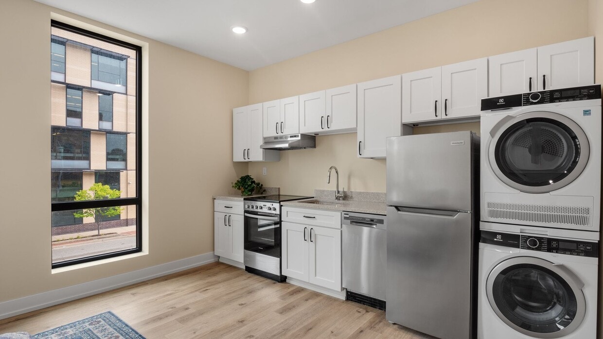 Floor Plan - Wealthy Studio
