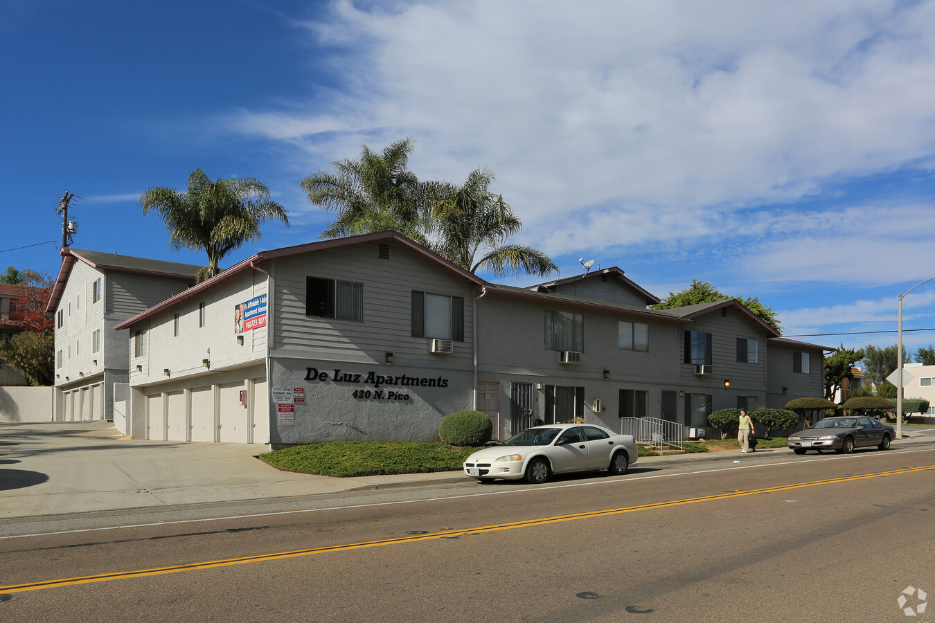 De Luz Senior Apartments - De Luz Senior Apartments