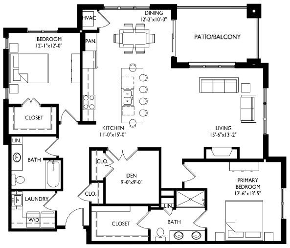 Floor Plan - C14
