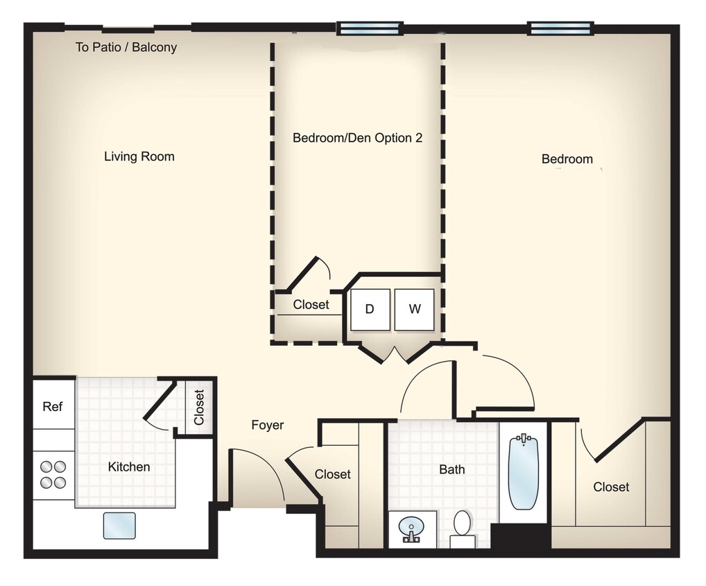 Cezanne 2 - Full Reno Cezanne