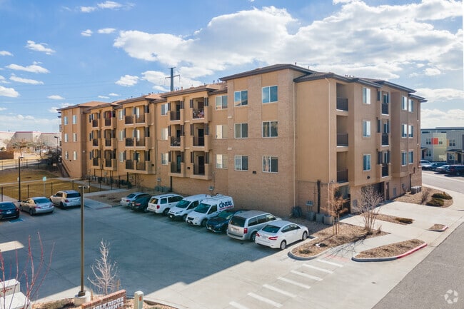 Photo - Sable Ridge Senior Residences Apartments