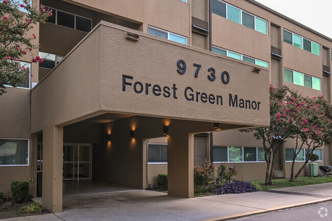 Building Photo - Forest Green Manor - 62+ Senior Apartments