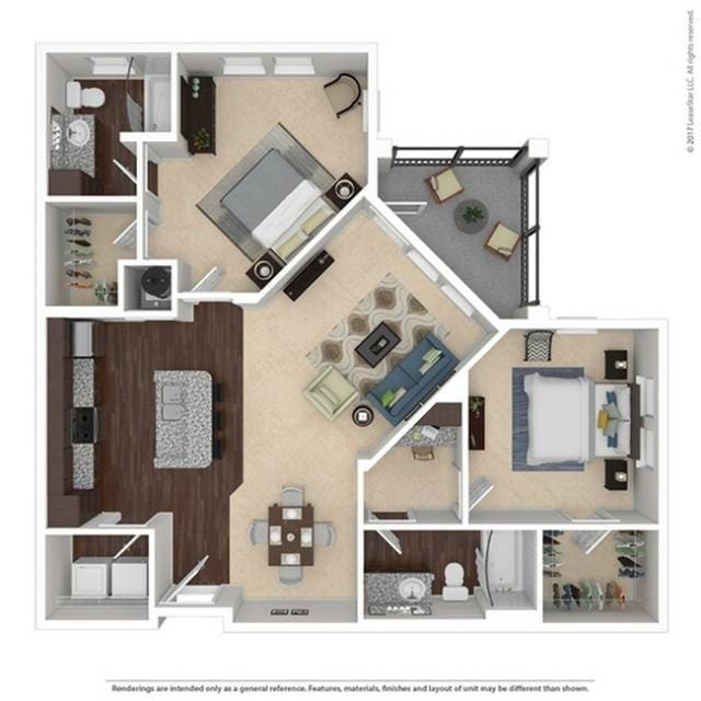 Floor Plan - B2